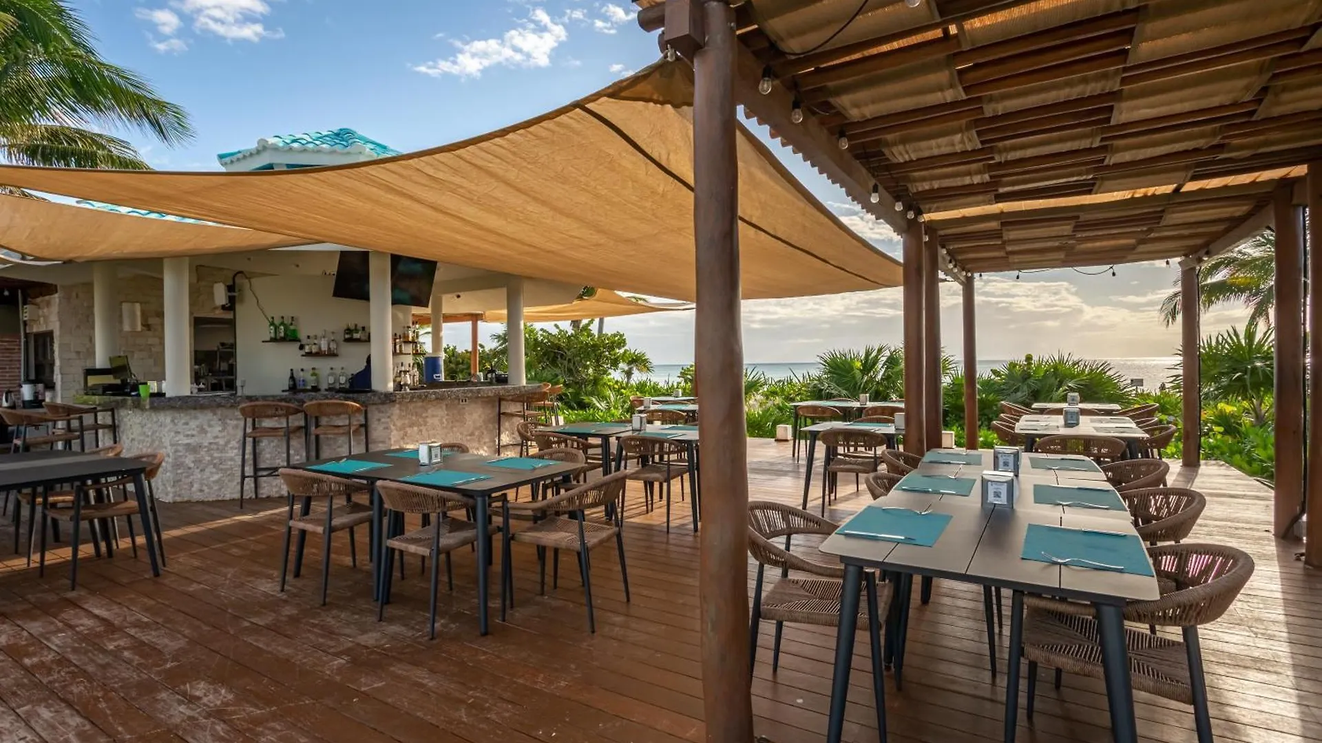 Casa Mar Penthouse Condo Mareazul Condo Playa del Carmen 0*,