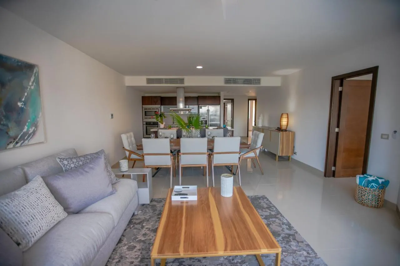 Casa Mar Penthouse Condo Mareazul Condo Playa del Carmen Mexico