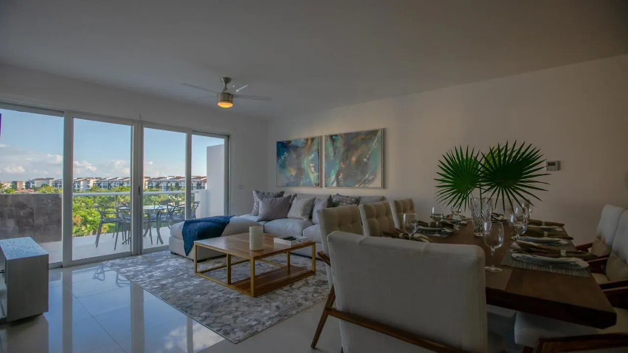 Casa Mar Penthouse Condo Mareazul Condo Playa del Carmen 0*,