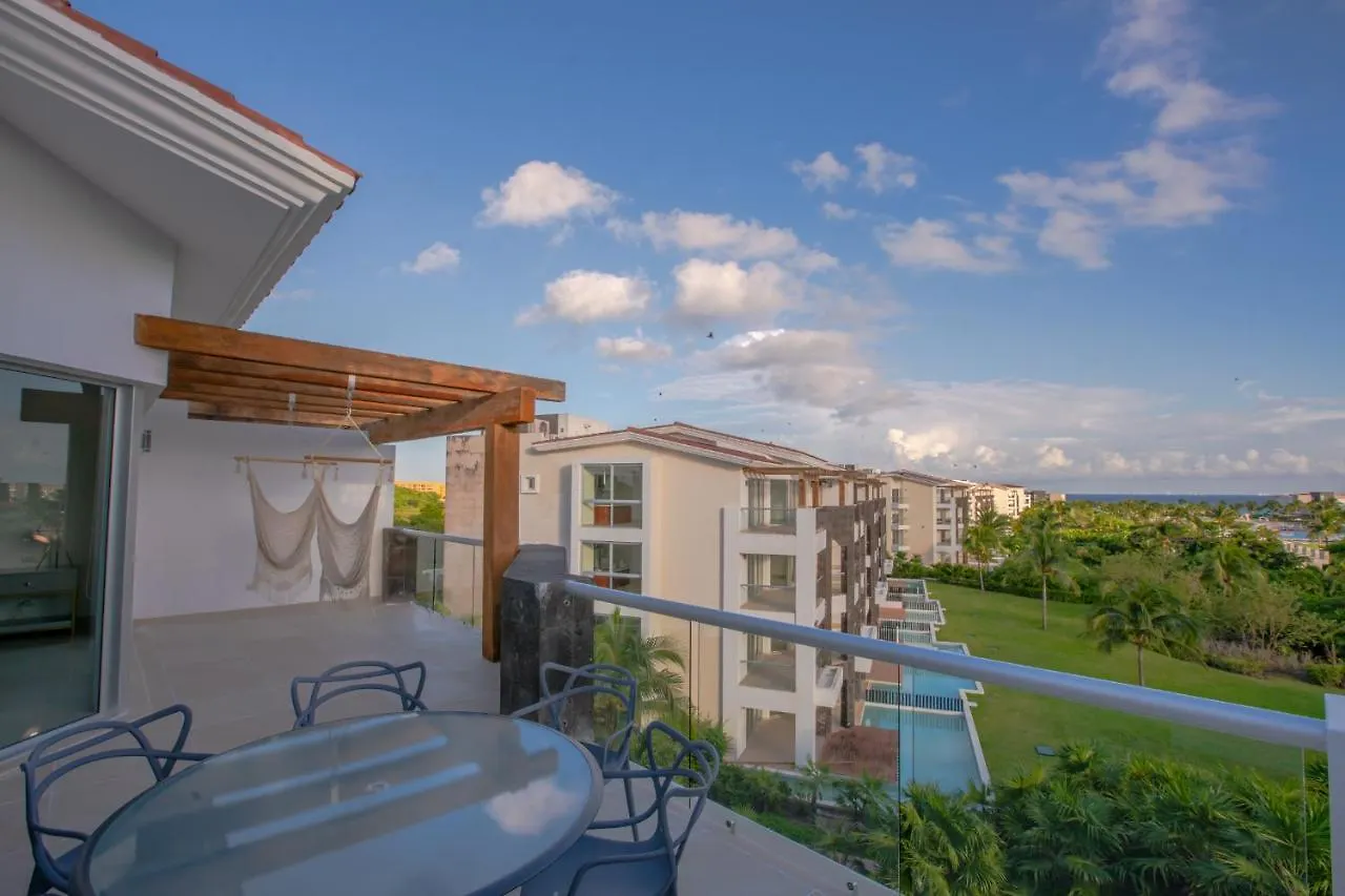 Apartment Casa Mar Penthouse Condo Mareazul Condo Playa del Carmen Mexico