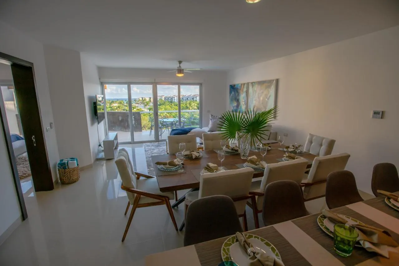 Apartment Casa Mar Penthouse Condo Mareazul Condo Playa del Carmen