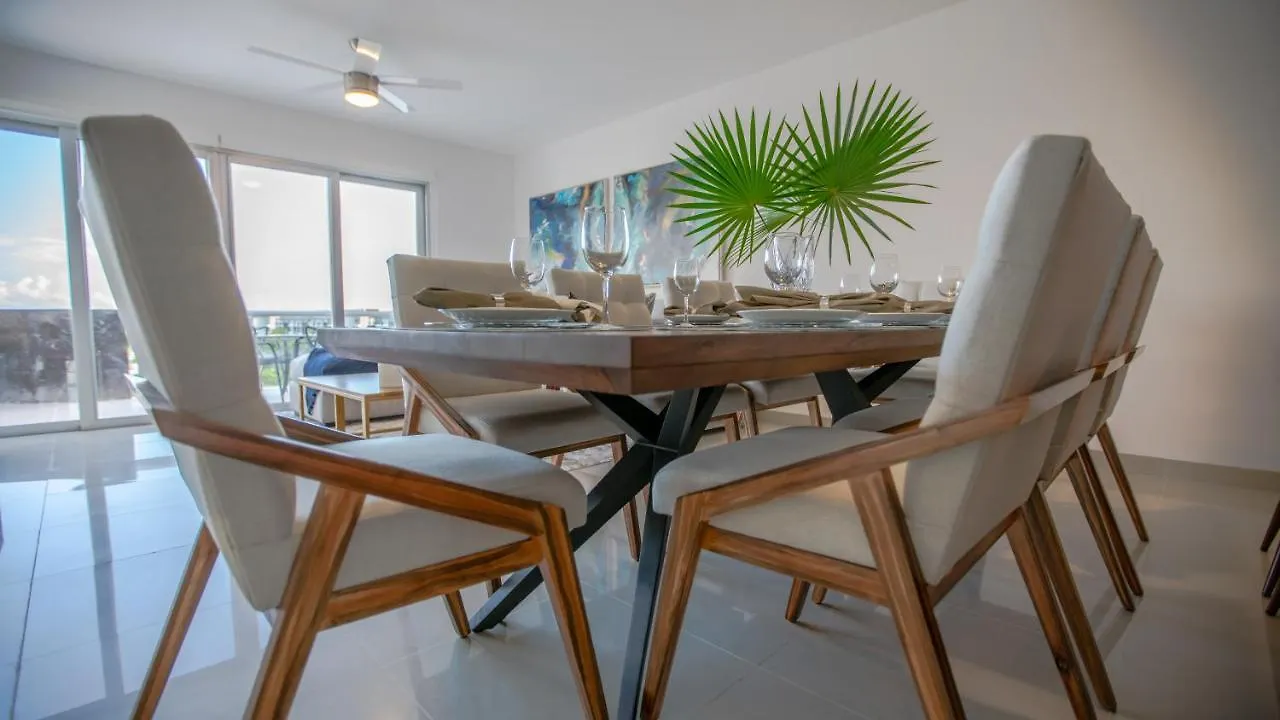 Casa Mar Penthouse Condo Mareazul Condo Playa del Carmen