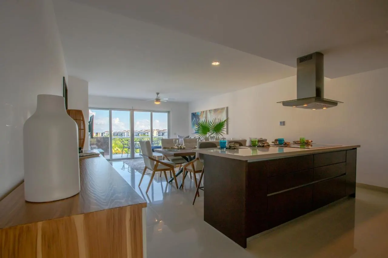 Casa Mar Penthouse Condo Mareazul Condo Playa del Carmen 0*,  Mexico