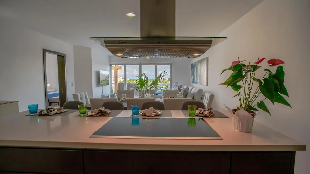 Casa Mar Penthouse Condo Mareazul Condo Playa del Carmen