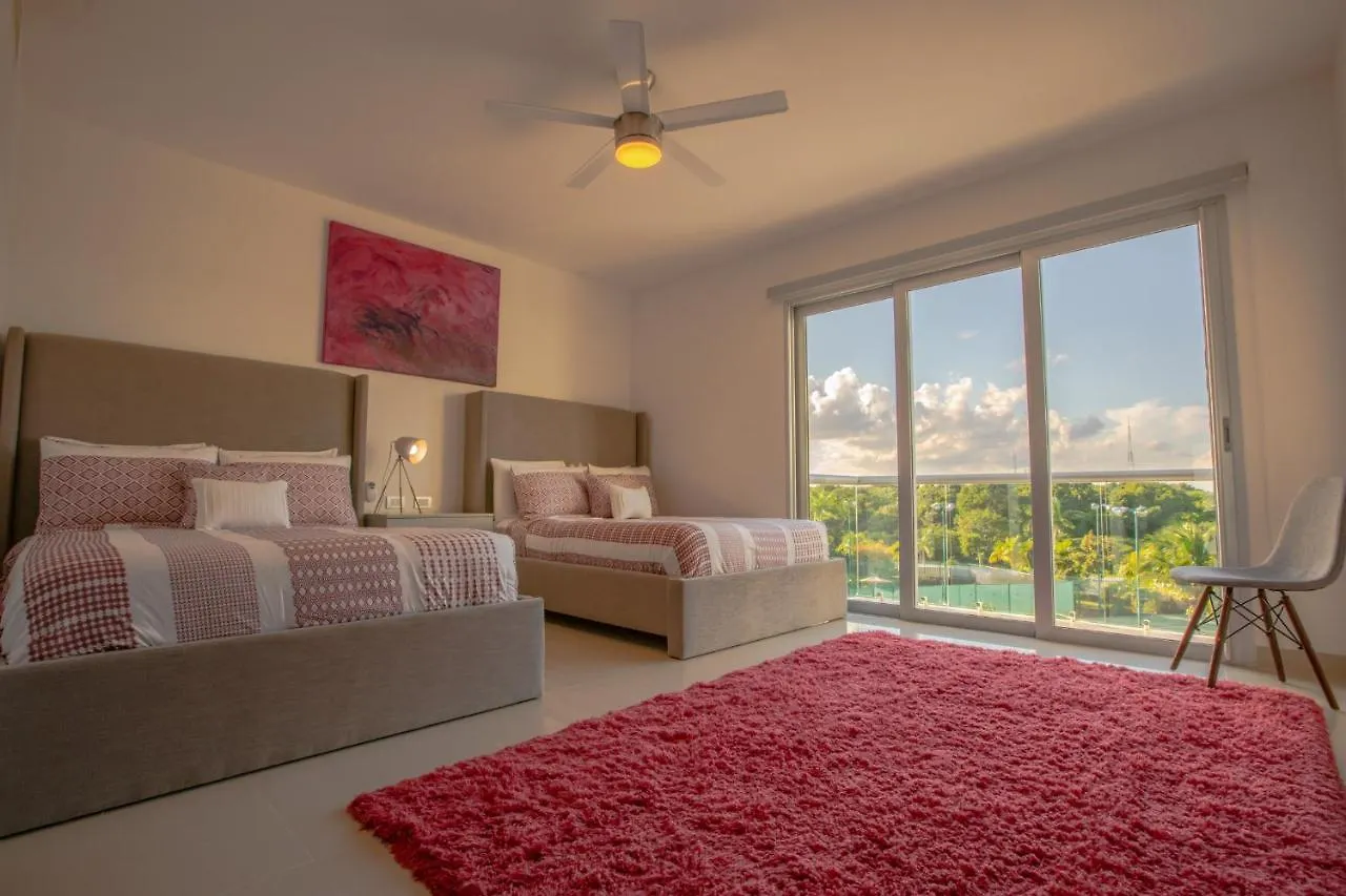 Casa Mar Penthouse Condo Mareazul Condo Playa del Carmen