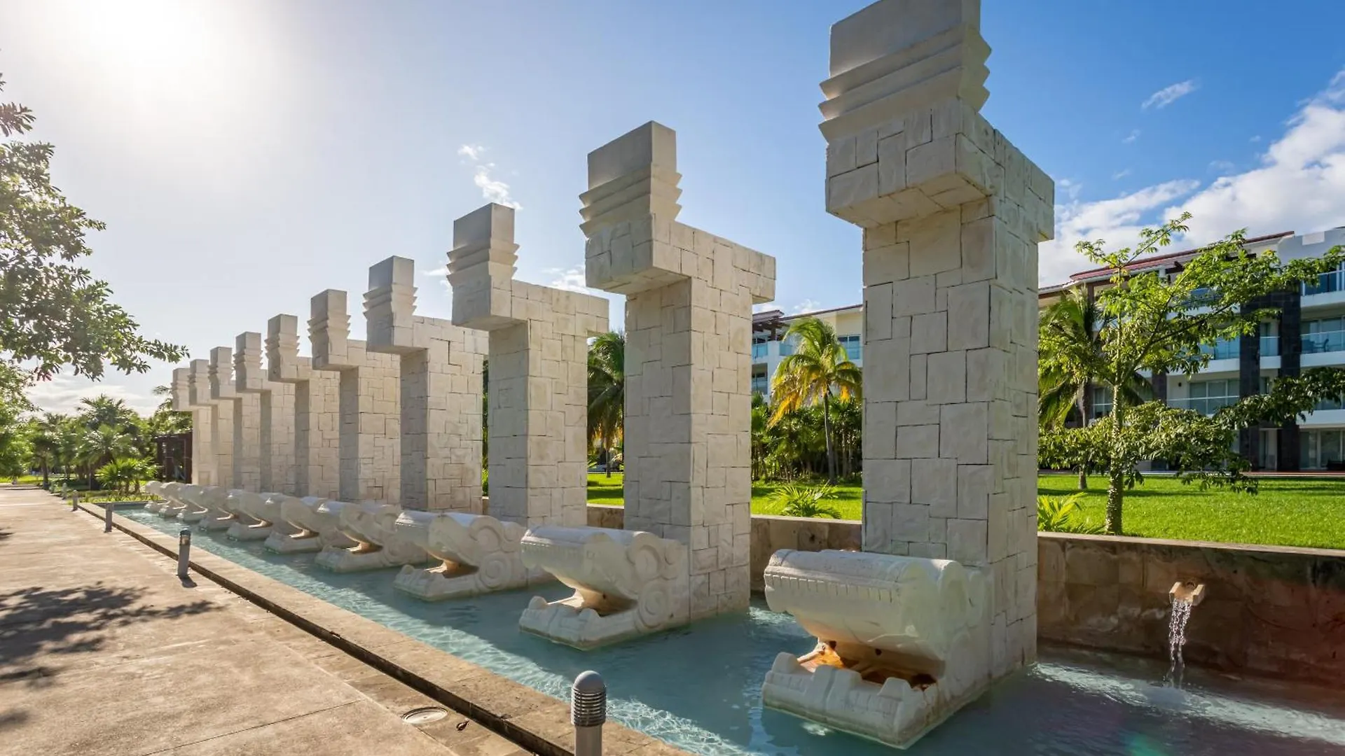 Casa Mar Penthouse Condo Mareazul Condo Playa del Carmen 0*,