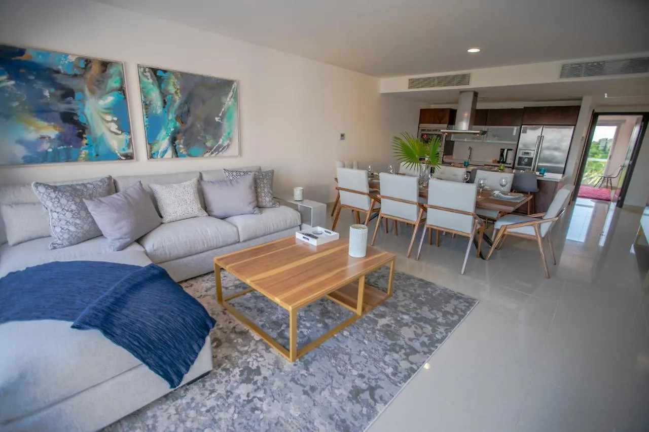 Casa Mar Penthouse Condo Mareazul Condo Playa del Carmen Lejlighed